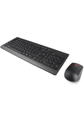 Комплект бездротовий Lenovo 510 Combo, Black, USB 2.4GHz (GX31D64836)