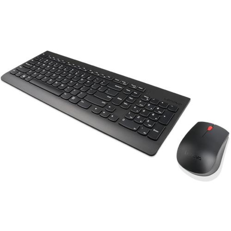 Комплект бездротовий Lenovo 510 Combo, Black, USB 2.4GHz (GX31D64836)