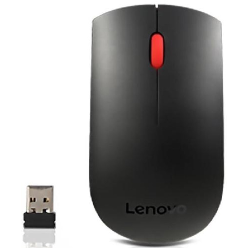 Комплект бездротовий Lenovo 510 Combo, Black, USB 2.4GHz (GX31D64836)