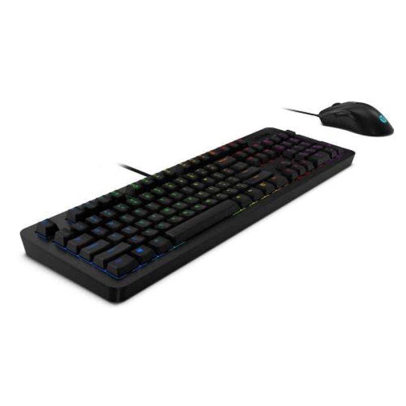 Комплект Lenovo Legion KM300 RGB Gaming Combo, Black (GX31L16652)