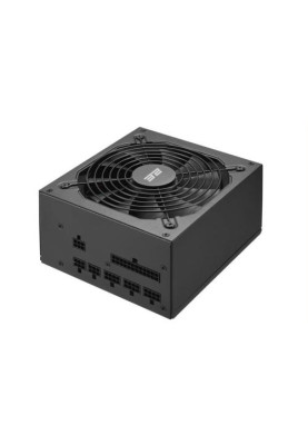 Блок живлення 800 Вт, 2E Gaming Extra Power, Black, модульний, ATX, 80+ Gold, Active PFC, 140 мм, 3xMolex / 6xSATA / 4xPCI-E 6+2-pin / 1xMB 20+4-pin / 2xCPU 4+4-pin, захист UVP/OVP/SCP/OPP/OCP (2E-EP800GM-140)