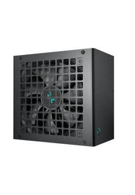 Блок живлення 650 Вт, Deepcool PL650D, Black, 80+ Bronze, Active PFC, 12 см HYB, 2xMolex / 6xSATA / 1x16-pin / 3x6+2-pin / 2x4+4-pin / 1x20+4-pin, захист OPP/OVP/SCP/OTP/OCP/UVP/SIP/NLO, ATX12V V3.0 (R-PL650D-FC0B-EU-V2))