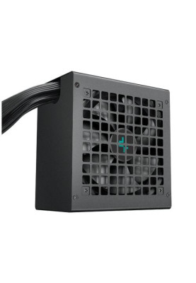 Блок живлення 650 Вт, Deepcool PL650D, Black, 80+ Bronze, Active PFC, 12 см HYB, 2xMolex / 6xSATA / 1x16-pin / 3x6+2-pin / 2x4+4-pin / 1x20+4-pin, захист OPP/OVP/SCP/OTP/OCP/UVP/SIP/NLO, ATX12V V3.0 (R-PL650D-FC0B-EU-V2))