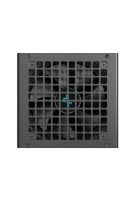Блок живлення 750 Вт, Deepcool PL750D, Black, 80+ Bronze, Active PFC, 12 см HYB, 2xMolex / 6xSATA / 1x16-pin / 3x6+2-pin / 2x4+4-pin / 1x20+4-pin, захист OPP/OVP/SCP/OTP/OCP/UVP/SIP/NLO, ATX12V V3.0 (R-PL750D-FC0B-EU-V2)