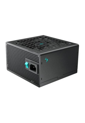Блок живлення 750 Вт, Deepcool PL750D, Black, 80+ Bronze, Active PFC, 12 см HYB, 2xMolex / 6xSATA / 1x16-pin / 3x6+2-pin / 2x4+4-pin / 1x20+4-pin, захист OPP/OVP/SCP/OTP/OCP/UVP/SIP/NLO, ATX12V V3.0 (R-PL750D-FC0B-EU-V2)