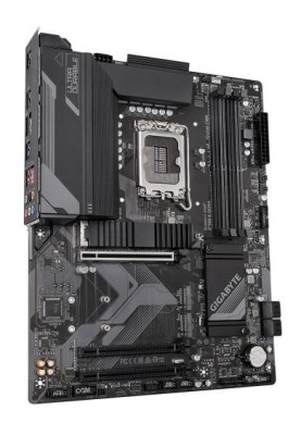 Материнська плата LGA1700, Gigabyte Z790 S DDR4, Z790, 4xDDR4, Int.Video(CPU), 4xSATA3, 3xM.2, 1xPCI-E 4.0 x16, 2xPCI-E 3.0 x16, Realtek 7.1, Realtek 2.5GbE, 6xUSB3.2/10xUSB2.0, HDMI/DP, ATX