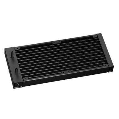 Система рідкого охолодження DeepCool MYSTIQUE 360, Black (R-LX750-BKDSNMP-G-1)