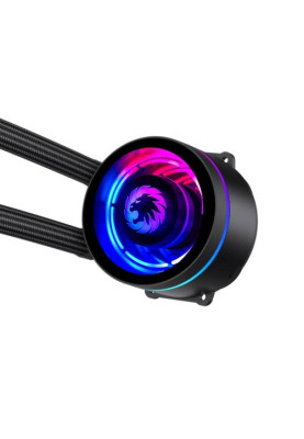 Система рідинного охолодження GameMax IceChill 240V, Black