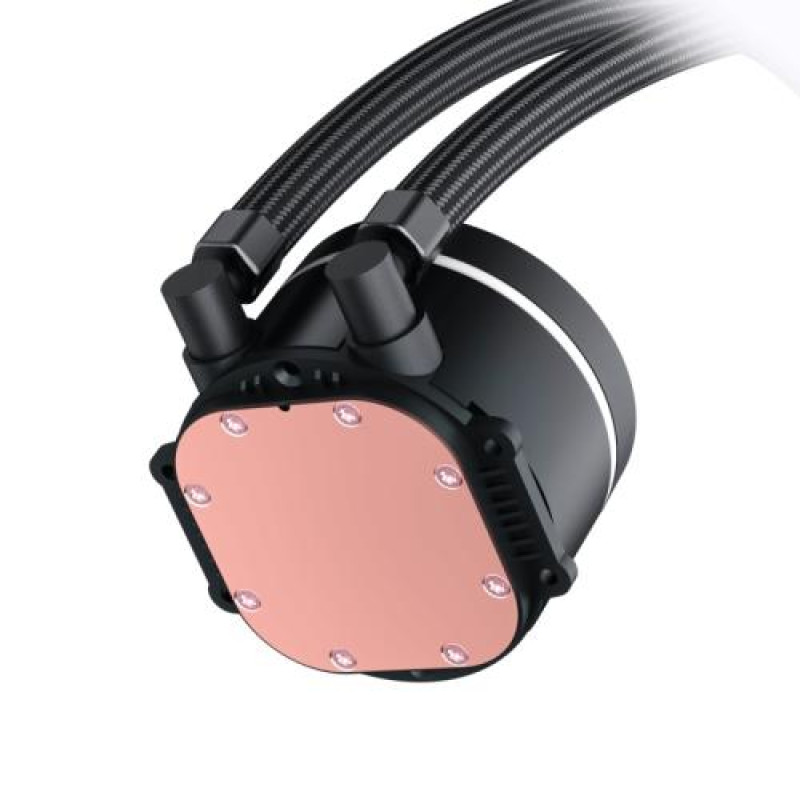 Система рідинного охолодження GameMax IceChill 240V, Black