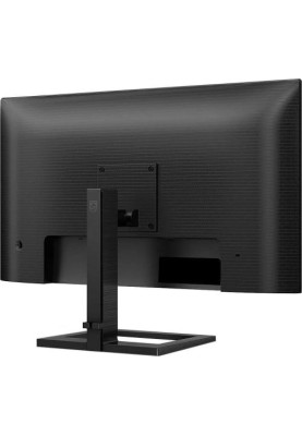Монітор 27" Philips 27E1N1300AE/00, Black, IPS, 1920x1080 (16:9), 1 мс, 100 Гц, 250 кд/м², 1300:1, 178°/178°, 2x2 Вт, HDMI/Type-C, 2xUSB 3.2, VESA 100x100 мм
