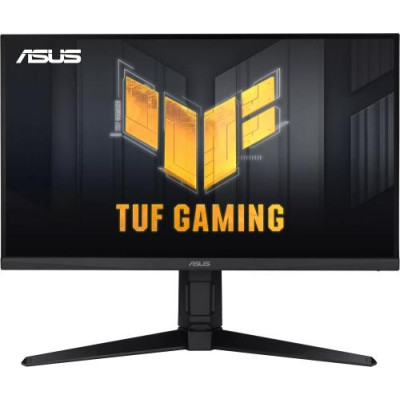 Монітор 27` Asus TUF Gaming VG279QL3A, Black, IPS, 1920x1080 (16:9), 1 мс, 180 Гц, 400 кд/м², 1000:1, 178°/178°, 2xHDMI/DP, 2x2 Вт, VESA 100x100 мм, FreeSync Premium