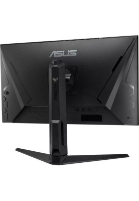 Монітор 27" Asus TUF Gaming VG279QL3A, Black, IPS, 1920x1080 (16:9), 1 мс, 180 Гц, 400 кд/м², 1000:1, 178°/178°, 2xHDMI/DP, 2x2 Вт, VESA 100x100 мм, FreeSync Premium