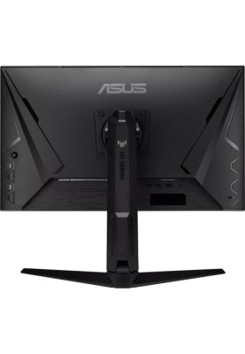Монітор 27" Asus TUF Gaming VG279QL3A, Black, IPS, 1920x1080 (16:9), 1 мс, 180 Гц, 400 кд/м², 1000:1, 178°/178°, 2xHDMI/DP, 2x2 Вт, VESA 100x100 мм, FreeSync Premium