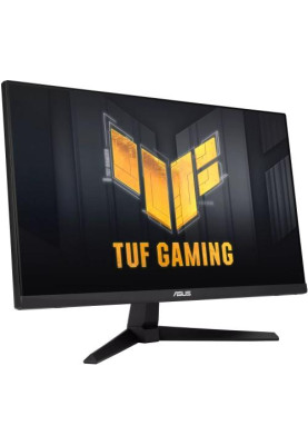 Монітор 24.5" Asus TUF Gaming VG259Q3A, Black, IPS, 1920x1080 (16:9), 1 мс, 180 Гц, 250 кд/м², 1000:1, 178°/178°, 2x2 Вт, 2xHDMI/DP, VESA 100x100 мм, FreeSync