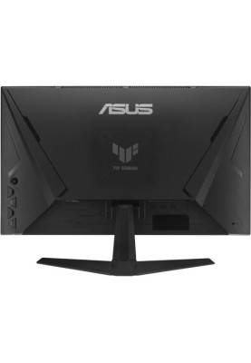 Монітор 24.5" Asus TUF Gaming VG259Q3A, Black, IPS, 1920x1080 (16:9), 1 мс, 180 Гц, 250 кд/м², 1000:1, 178°/178°, 2x2 Вт, 2xHDMI/DP, VESA 100x100 мм, FreeSync