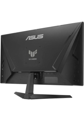 Монітор 24.5" Asus TUF Gaming VG259Q3A, Black, IPS, 1920x1080 (16:9), 1 мс, 180 Гц, 250 кд/м², 1000:1, 178°/178°, 2x2 Вт, 2xHDMI/DP, VESA 100x100 мм, FreeSync