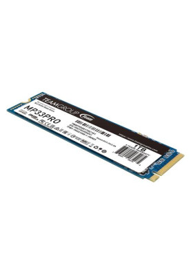 Твердотільний накопичувач SSD 1Tb, Team MP33 Pro, PCI-E 3.0 x4, M.2 2280, 3D TLC, 3500/3000 МБ/с (TM8FPD001T0C101)