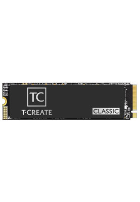 Твердотільний накопичувач SSD 1Tb, Team T-Create Classic C47, PCI-E 4.0 x4, M.2 2280, 3D TLC, 7400/6800 МБ/с (TM8FFC001T0C129)