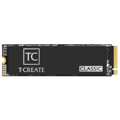 Твердотільний накопичувач SSD 1Tb, Team T-Create Classic C47, PCI-E 4.0 x4, M.2 2280, 3D TLC, 7400/6800 МБ/с (TM8FFC001T0C129)