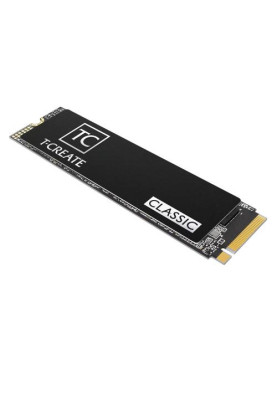 Твердотільний накопичувач SSD 1Tb, Team T-Create Classic C47, PCI-E 4.0 x4, M.2 2280, 3D TLC, 7400/6800 МБ/с (TM8FFC001T0C129)