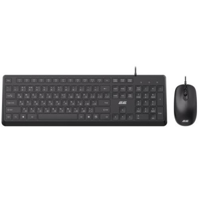 Комплект 2E MK405, Black (2E-MK405UBK_UA)