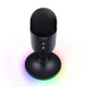 Мікрофон Trust GXT 234 Yunix, Black, 3.5 мм / USB, RGB підсвічування, 1.8 м (25372)