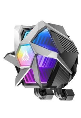 Система рідинного охолодження AZZA HEX 240, Black (LCAZ-240H-ARGB)