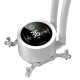 Система рідинного охолодження GameMax IceBurg 240 Digital, White