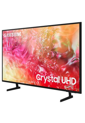 Телевізор 50" Samsung UE50DU7100UXUA, Black, LED, 3840х2160, 50 Гц, Smart TV, Tizen, DVB-T2/S2/C, 3xHDMI, 1USB, VESA 200x200
