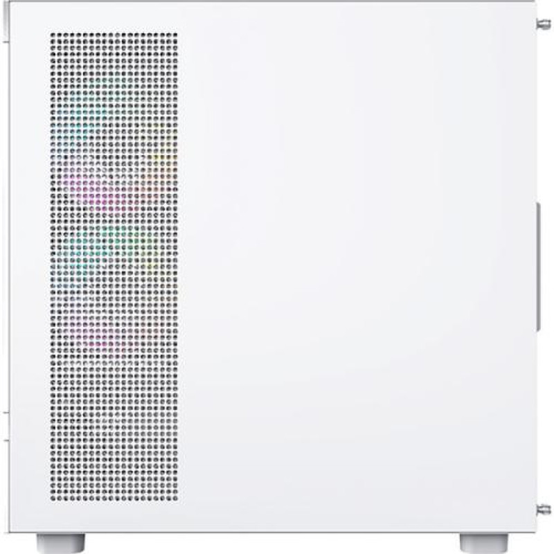 Корпус Montech XR, White, Mid Tower, без БЖ, для ATX / Micro ATX / Mini ITX, Type-C / 2xUSB 3.0, макс. CPU - 175 мм / GPU - 420 мм, 3x120 мм ARGB, бічна та передня панель із загартованого скла