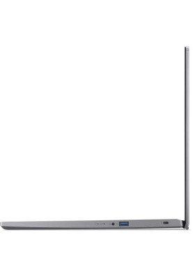 Ноутбук Acer Aspire 5 A517-53, 17.3" (1920x1080, IPS), Core i7-12650H (10x2.3-4.7 GHz), 16Gb DDR4, 512Gb NVMe, UHD Graphics, WiFi 6E, Bluetooth 5.1, Web, 1xType-C / 3xUSB 3.0, HDMI, 48 Wh, Без ОС (NX.KQBEU.004)