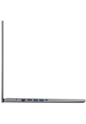 Ноутбук Acer Aspire 5 A517-53, 17.3" (1920x1080, IPS), Core i7-12650H (10x2.3-4.7 GHz), 16Gb DDR4, 512Gb NVMe, UHD Graphics, WiFi 6E, Bluetooth 5.1, Web, 1xType-C / 3xUSB 3.0, HDMI, 48 Wh, Без ОС (NX.KQBEU.004)