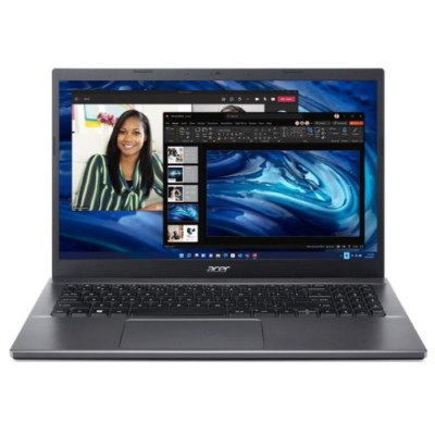 Ноутбук Acer Extensa EX215-55, 15.6" (1920x1080, IPS), Core i3-1215U (6x1.2-4.4 GHz), 16Gb DDR4, 512Gb NVMe, UHD Graphics, WiFi 6E, Bluetooth 5.0, Web, 3xUSB 3.0, HDMI, 48 Wh, Без ОС (NX.EGYEU.02M)