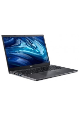 Ноутбук Acer Extensa EX215-55, 15.6" (1920x1080, IPS), Core i3-1215U (6x1.2-4.4 GHz), 8Gb DDR4, 512Gb NVMe, UHD Graphics, WiFi 6E, Bluetooth 5.1, Web, 3xUSB 3.0, HDMI, 48 Wh, Без ОС (NX.EGYEU.02L)