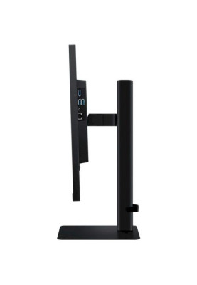 Монітор 27" Samsung S27D604UAIXCI, Black, IPS, 2560x1440 (16:9), 5 мс, 100 Гц, 350 кд/м², 1000:1, 178°/178°, 1xHDMI/2xDP/1xRJ-45/1xTypeC/3xUSB3.0, VESA 100x100 мм (LS27D604UAIXCI)