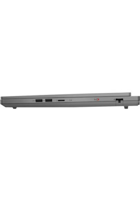 Ноутбук Lenovo Legion 5 16IRX9, Luna Grey, 16" (2560x1600, IPS), Core i7-14650HX (16x2.2-5.1 GHz), 16Gb DDR5, 1Tb NVMe, GeForce RTX 4060 (8Gb), WiFi 6E, Bluetooth 5.2, Web, 2xType-C / 3xUSB 3.0, HDMI, 80 Wh, Windows 11 Home (83DG00KKRA)