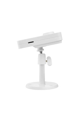 IP камера Dahua DH-C4K-P, White, 4 Мп, 1/3" CMOS, 2560x1440, f=2.8 мм, ІЧ підсвічування до 30 м, RJ45, через web-браузер, SD 256Gb, смартфон iOS/ Android/Windows