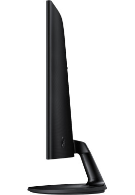 Монітор 27" Samsung S27D360, Black, WLED, VA, 1920x1080, 4 мс, 100 Гц, 250 кд/м², 3000:1, 178°/178°, HDMI/VGA, Vesa 75x75 (LS27D360GAIXCI)