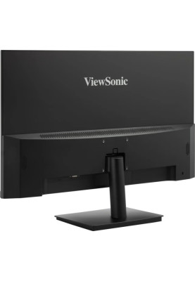 Монітор 27" ViewSonic VA270-H, Black, WLED, IPS, 1920x1080, 16:9, 100Hz, 1 мс, 250 кд/м2, 1000:1, 178°/178°, VGA/HDMI, Vesa 75x75