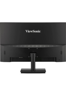 Монітор 27" ViewSonic VA270-H, Black, WLED, IPS, 1920x1080, 16:9, 100Hz, 1 мс, 250 кд/м2, 1000:1, 178°/178°, VGA/HDMI, Vesa 75x75