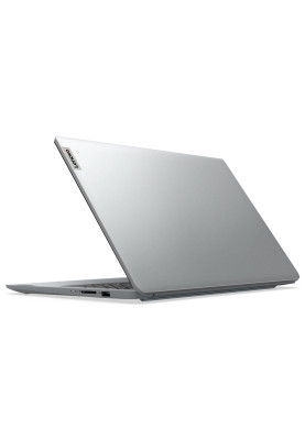 Ноутбук Lenovo ideapad 3 15IAU7 (82QD00J3RA), Arctic Grey, 15.6" (1920х1080, IPS, 60Hz), Core i5-1235U (10x1.3-4.4 GHz), 8Gb DDR4, 512Gb NVMe, Iris UHD Graphics, WiFi 6, Bluetooth 5.2, Web, 1xType-C/1xUSB 3.0/1xUSB 2.0, HDMI, 42 Wh, Без ОС