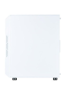 Корпус Zalman i3 NEO ARGB, White, Mid Tower, без БЖ, для ATX / Micro ATX / Mini ITX, 2xUSB 3.0 / 1xUSB 2.0, макс. CPU - 160 мм / VGA - 355 мм, 4x120 мм ARGB, бічна панель із загартованого скла