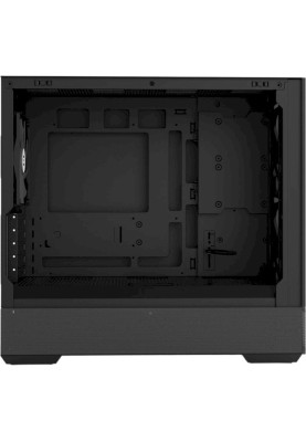 Корпус Zalman P30 AIR, Black, Mini Tower, без БЖ, для Micro ATX / Mini ITX, 1xType-C / 1xUSB 3.0, макс. CPU - 181 мм / VGA - 392 мм, 3x140 мм ARGB, бічна панель із загартованого скла