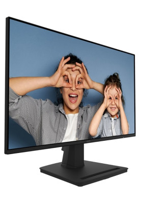 Монітор 24.5" MSI PRO MP252, Black, IPS, 1920x1080 (16:9), 1 мс, 100 Гц, 300 кд/м², 1300:1, 178°/178°, HDMI/DP, 2 x 2 Вт, VESA 100x100, Adaptive Sync