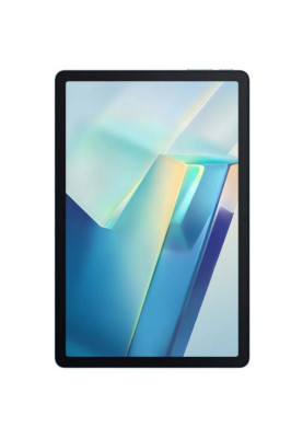 Планшет 10.95" Blackview Tab 9, Blue, (1920x1200, IPS), Unisoc T606 (8 ядер), RAM 6Gb, ROM 256Gb, MicroSD (max 1Tb), Wi-Fi 5, BT 5.0, GPS+ГЛОНАСС, 2 Cam (13Mp + 8Mp), 8200 mAh (10 Вт), Android 14 (6931548317630)
