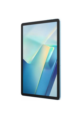 Планшет 10.95" Blackview Tab 9, Blue, (1920x1200, IPS), Unisoc T606 (8 ядер), RAM 6Gb, ROM 256Gb, MicroSD (max 1Tb), Wi-Fi 5, BT 5.0, GPS+ГЛОНАСС, 2 Cam (13Mp + 8Mp), 8200 mAh (10 Вт), Android 14 (6931548317630)