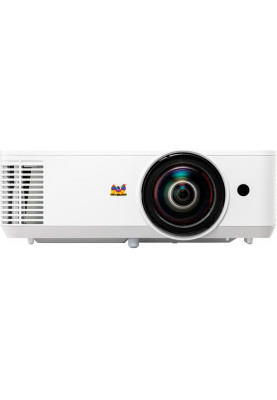 Проектор Viewsonic PS502X White, Лампа, DLP, 4000 Лм, 15000:1, Без ОС, 1920x1080, 2хVGA/2хHDMI/RS232/USB, Mini Jack 3.5 мм (VS19344)