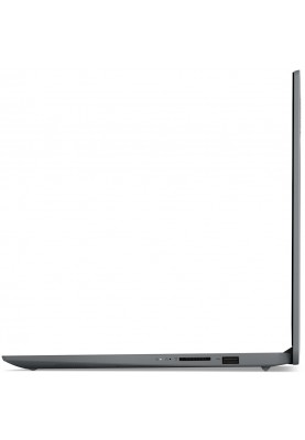 Ноутбук 15" Lenovo IdeaPad 1 15ALC7 (82R400SXRA) Cloud Grey 15.6" Full HD 1920x1080 IPS матовий, AMD Ryzen 7