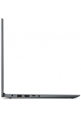 Ноутбук 15" Lenovo IdeaPad 1 15ALC7 (82R400SXRA) Cloud Grey 15.6" Full HD 1920x1080 IPS матовий, AMD Ryzen 7