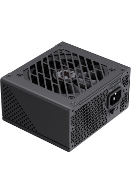 Блок живлення 650 Вт, GameMax GS-650G, Black, SFX, модульний, 80+ Gold, Active PFC, 9.2 см, 3xMolex / 4xSATA / 3x2+6-pin / 1x4+4-pin / 1x20+4-pin, захист OVP / UVP / OCP / OTP / OPP / SCP